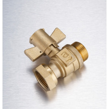 BSP et NPT Standard TMOK Prix Usine fabricant De Bonne Qualité Raccords De Tuyau Joint En Caoutchouc Union Ball Valve